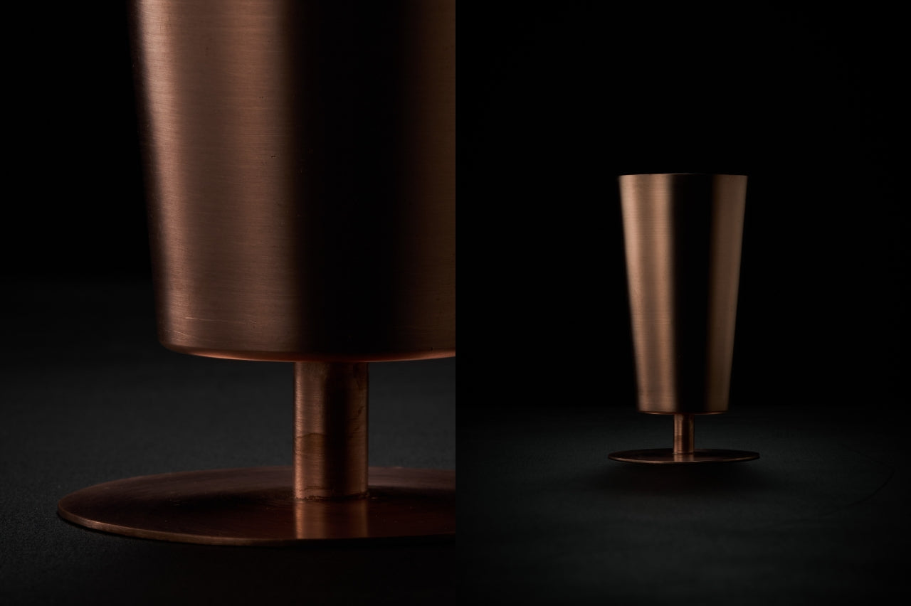 竹俣勇壱 × 雨晴<br>「Reflections in Metal」