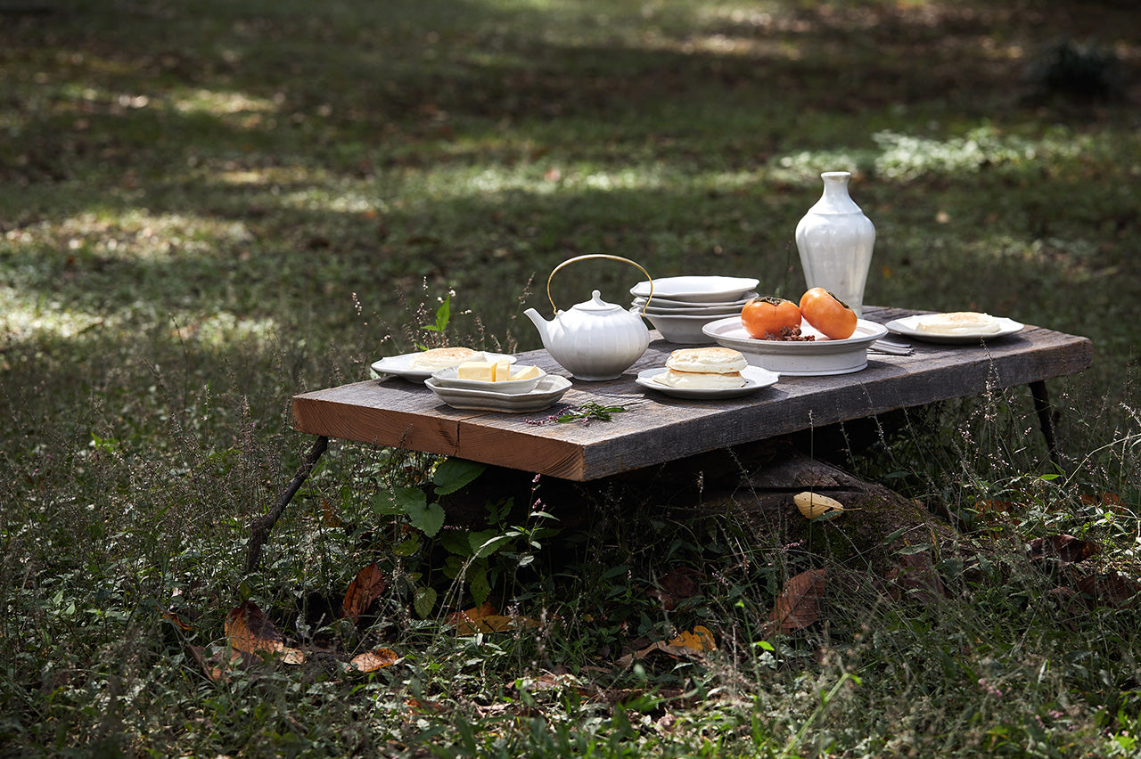 境道一 × 境知子 × 雨晴「土のある間」