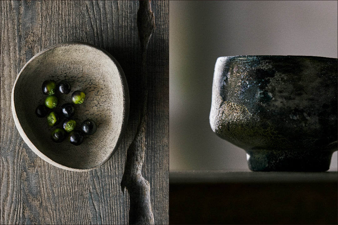 辻野剛 × Shimoo Design × 雨晴/AMAHARE<br>「Essence of Nature」