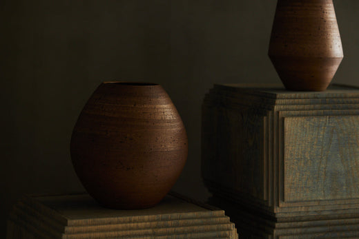 Online Exhibition<br>GAKU ceramics × 雨晴「Unique Texture」