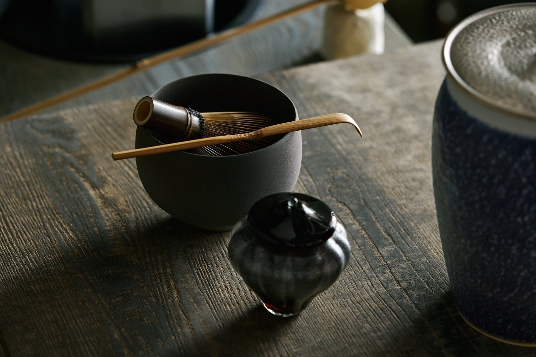 「雨茶、晴茶」