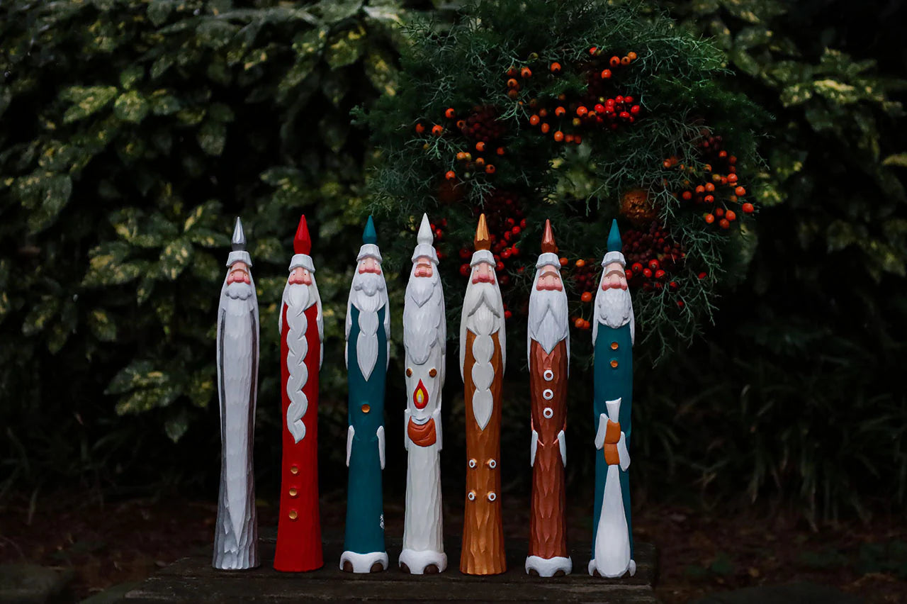 Tongarisanta Ltd. × 松見 早枝子 × 雨晴<br>「とんがりサンタの日 2024」