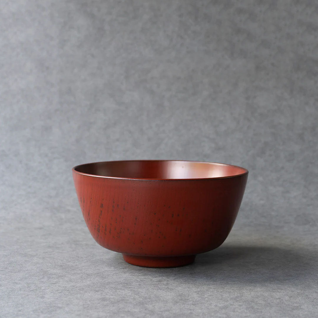 Zelkova Noodle Bowl Red