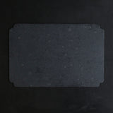 ハタノワタル×雨晴 敷板 300×450 特 BK