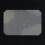 ハタノワタル×雨晴 敷板 300×450 特 WH