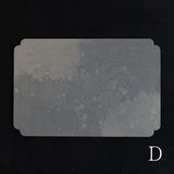 ハタノワタル×雨晴 敷板 300×450 特 WH