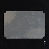 ハタノワタル×雨晴 敷板 300×450 特 WH