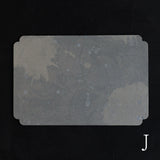 ハタノワタル×雨晴 敷板 300×450 特 WH