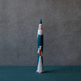 25-4 とんがりサンタ プレミアム-a101