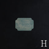 Wataru Hatano × Amahare -  Washi Tray 140×200