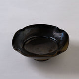 ●25-YT103 飴釉 向付