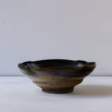 ●25-YT103 飴釉 向付