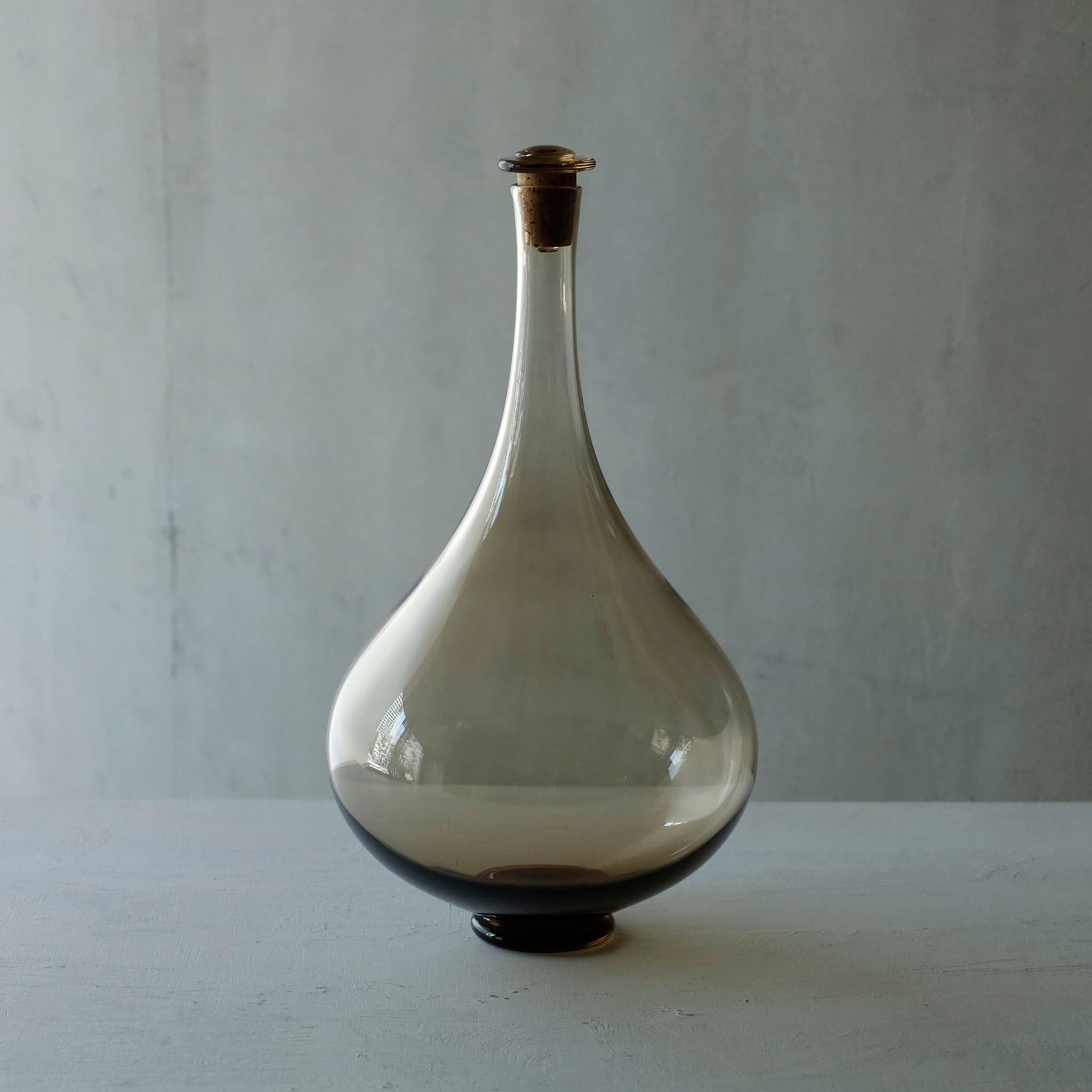 ●26-TE-108 Bottle (Large) AMBER