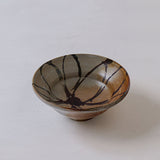 ●25-YT117 絵唐津 花文小鉢