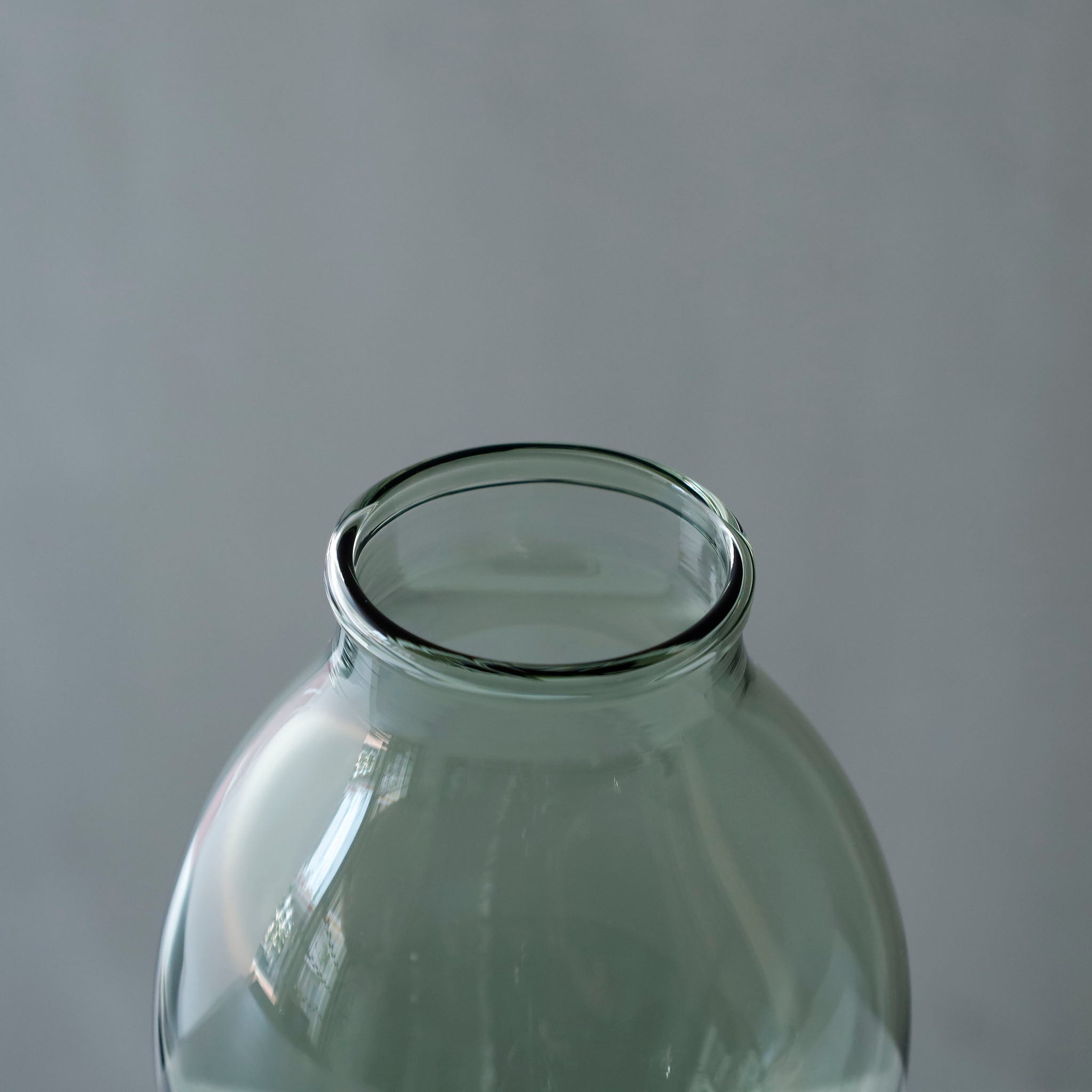 ●26-TE-119 蓋物 MOSS GREEN A