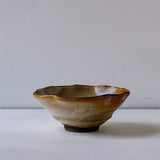 ●25-YT121 皮鯨輪花皿