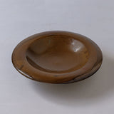 ●25-YT124 窯変唐津 縁反皿