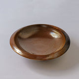 ●25-YT126 窯変唐津 縁反皿