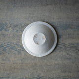 ●船串篤司 round plate 貫入