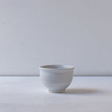 ●25-YT139 白磁 坏