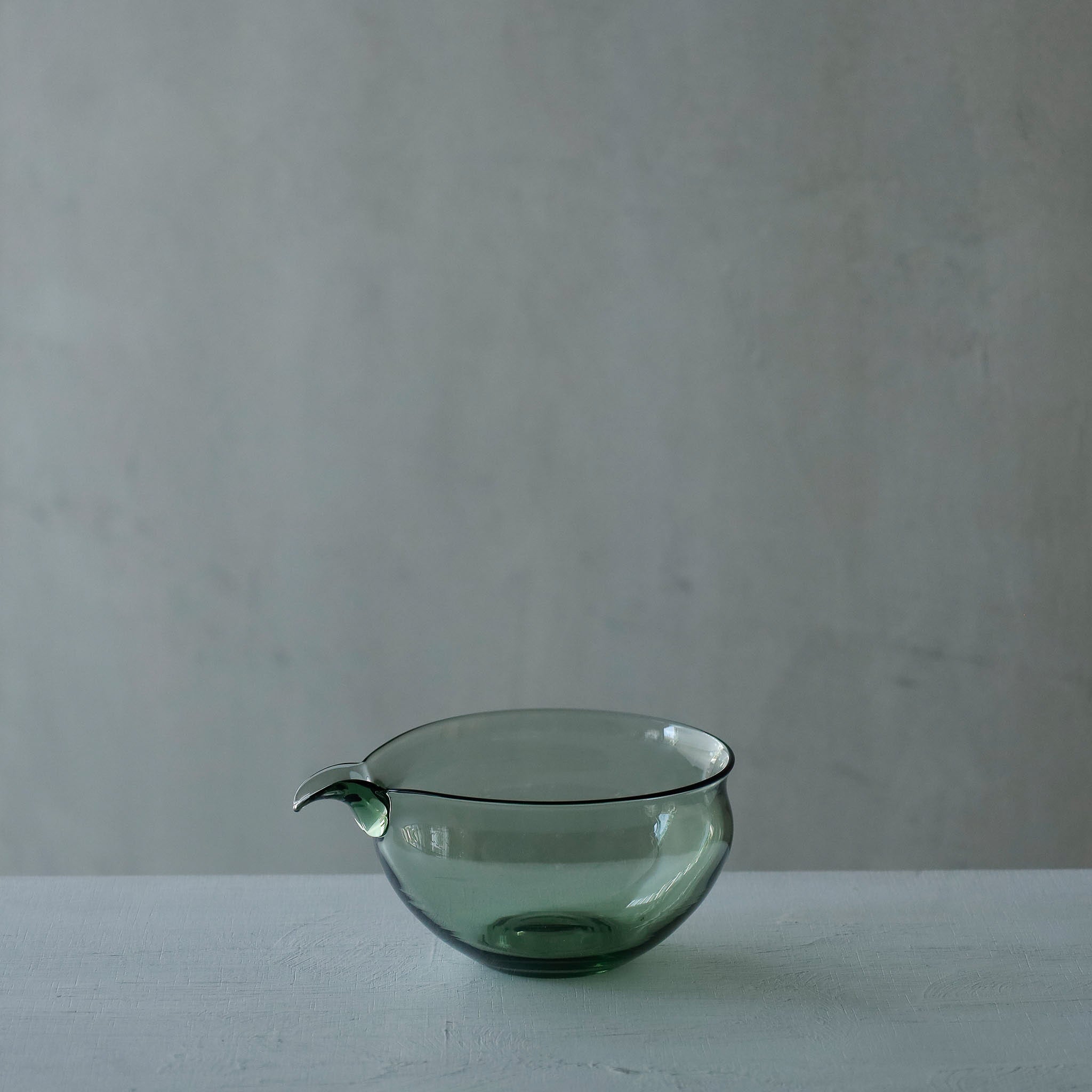●26-TE-144 Katakuchi MOSS GREEN