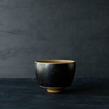 26-AS-14 Tsutsugata-wan (Cylindrical Medium Bowl) – White Interior