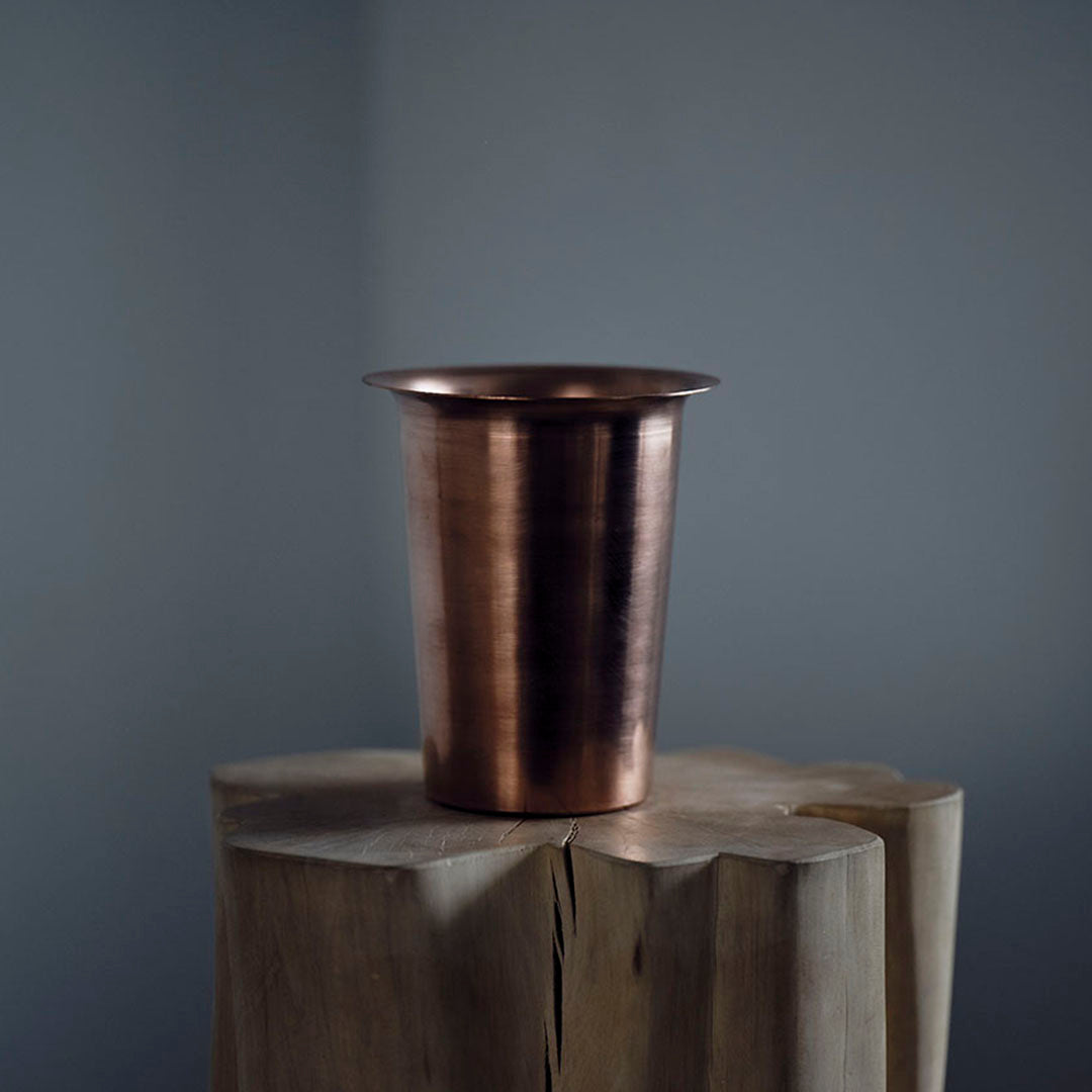 Yuichi Takemata Wine Cooler Copper