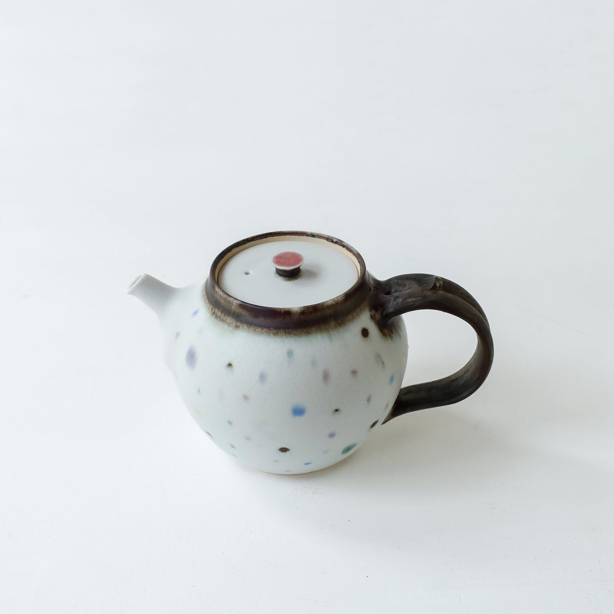●26-NT-16 Vessels of Color: Teapot B