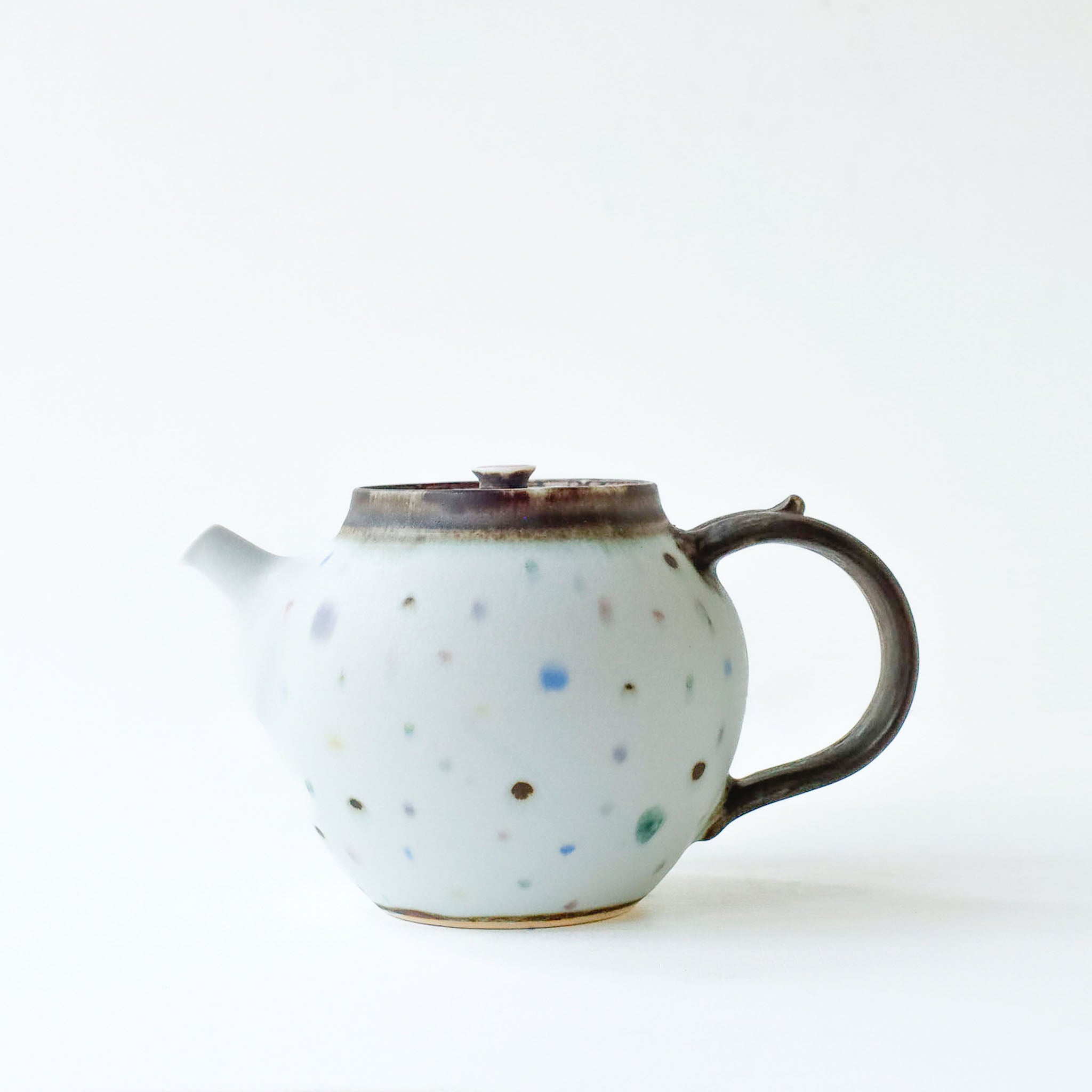 ●26-NT-16 Vessels of Color: Teapot B