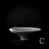 ●25-IY-17銀&白金彩 片口鉢