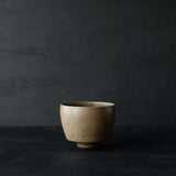 26-AS-17 Tsutsugata-wan (Cylindrical Small Bowl) – White