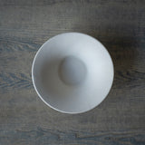 ●25-AF-19 鉢18cm 白 A