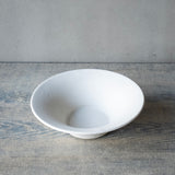 ●25-AF-19 鉢18cm 白 A