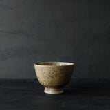 26-AS-6 Tsuzumi-wan (Tsuzumi-shaped Small Bowl) – White