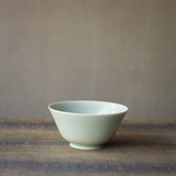 ◆Yuichi Murakami - Celadon Bowl "Makai" (Gift Set of 2, Blue, Small)