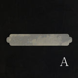 Wataru Hatano × Amahare - Washi Tray 450×80