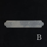 Wataru Hatano × Amahare - Washi Tray 450×80