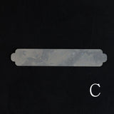 Wataru Hatano × Amahare - Washi Tray 450×80