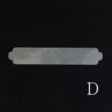 Wataru Hatano × Amahare - Washi Tray 450×80