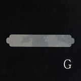 Wataru Hatano × Amahare - Washi Tray 450×80