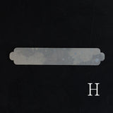 Wataru Hatano × Amahare - Washi Tray 450×80