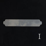 Wataru Hatano × Amahare - Washi Tray 450×80