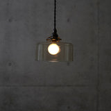 ●24-TE 108 Lamp Shade CLEAR-B