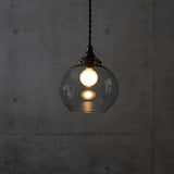 ●24-TE 114 Lamp Shade AMBER-D