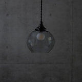 ●24-TE 114 Lamp Shade AMBER-D