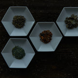 Yuichi Murakami Hexagon Tea Bowl & Saucer
