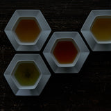 Yuichi Murakami Hexagon Tea Bowl & Saucer