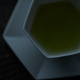 Yuichi Murakami Hexagon Tea Bowl & Saucer