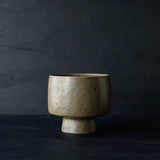 26-AS-26 Takaashi-wan (High-footed Small Bowl) – White