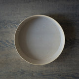 ●25-AF-27 ドラ鉢 白 C